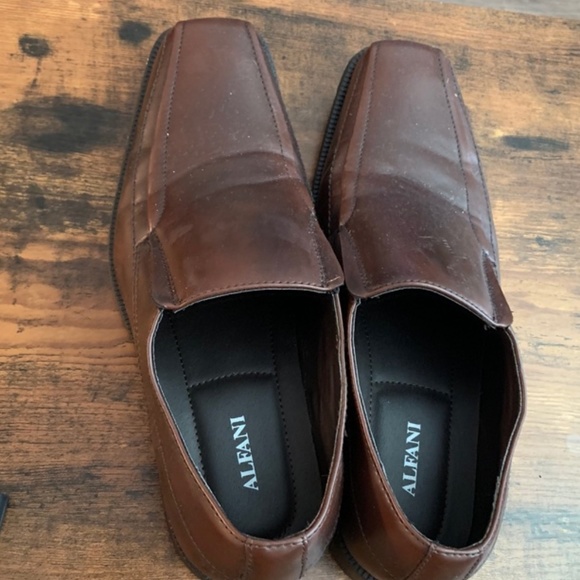 Alfani Other - Alfani Men's 'Ascher' Faux Leather Casual Shoes